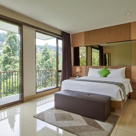 Tulip Hill View Villa 5 Bedrooms With A Private Swimming Pool Bandung Ngoại thất bức ảnh