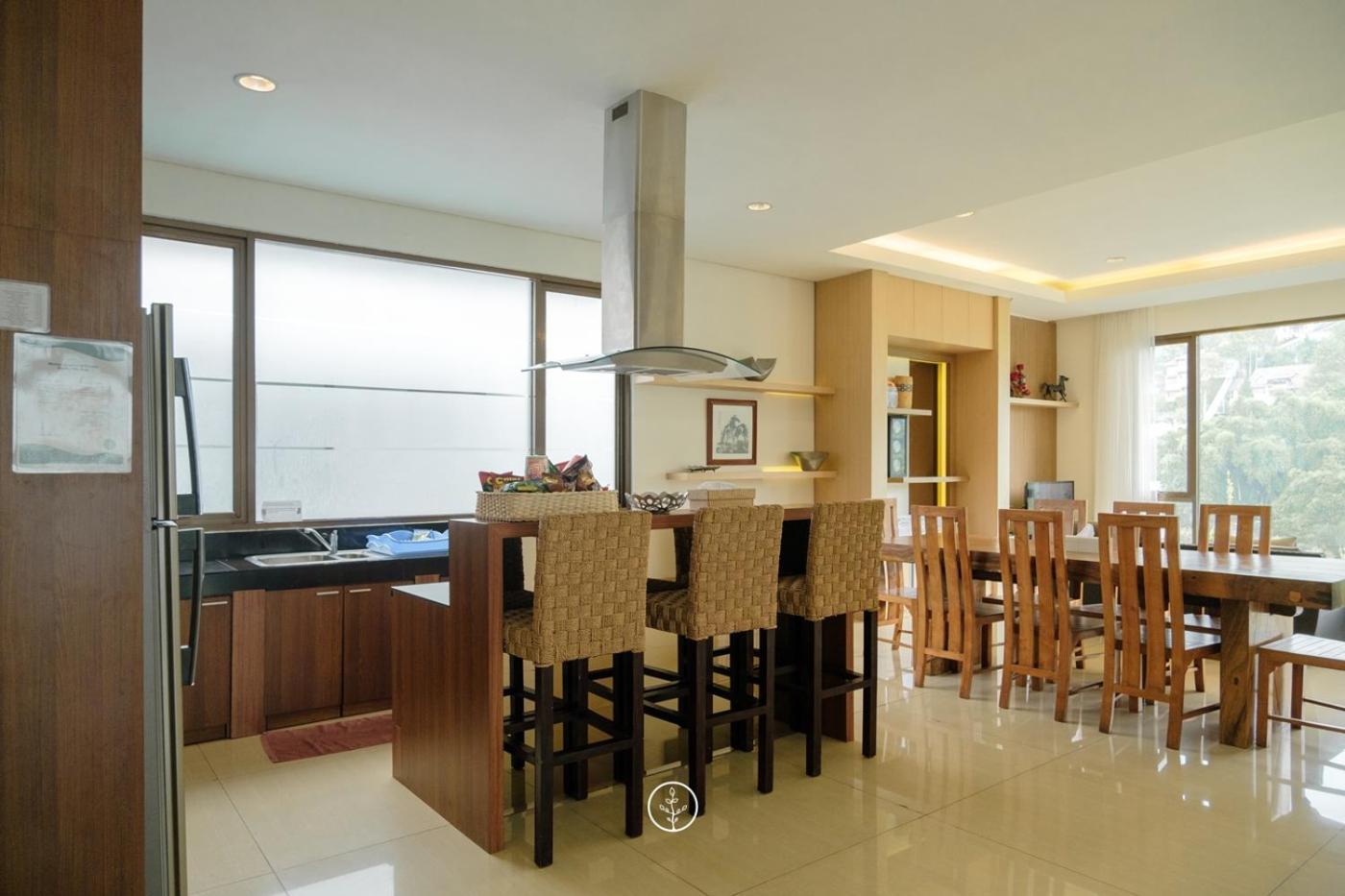 Tulip Hill View Villa 5 Bedrooms With A Private Swimming Pool Bandung Ngoại thất bức ảnh