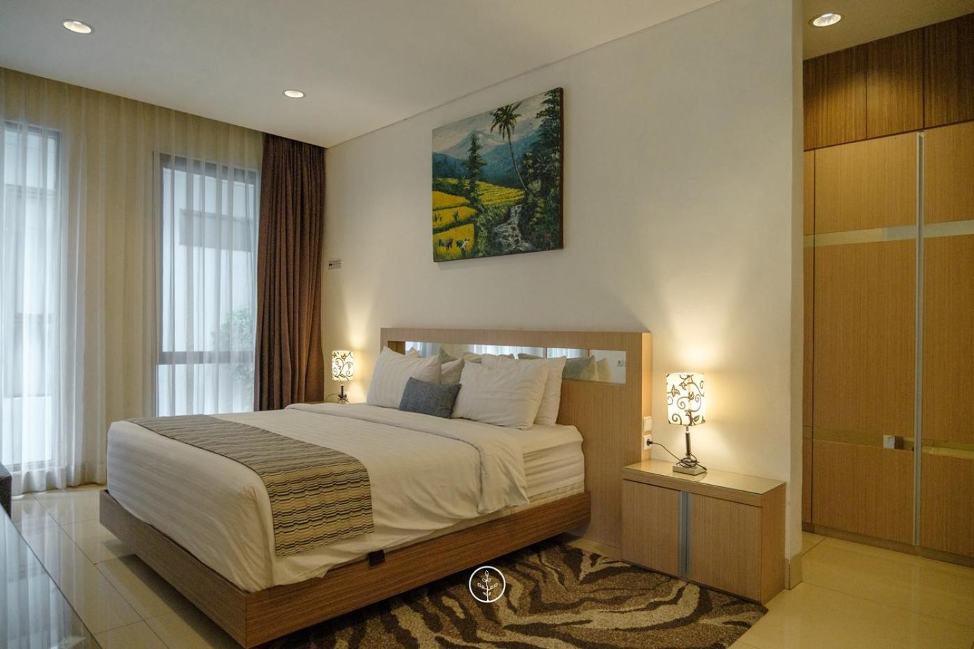 Tulip Hill View Villa 5 Bedrooms With A Private Swimming Pool Bandung Ngoại thất bức ảnh