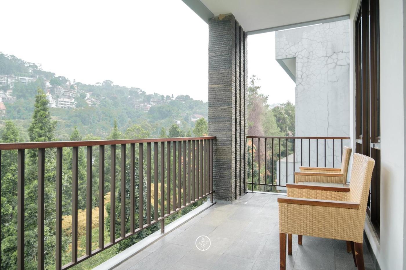 Tulip Hill View Villa 5 Bedrooms With A Private Swimming Pool Bandung Ngoại thất bức ảnh