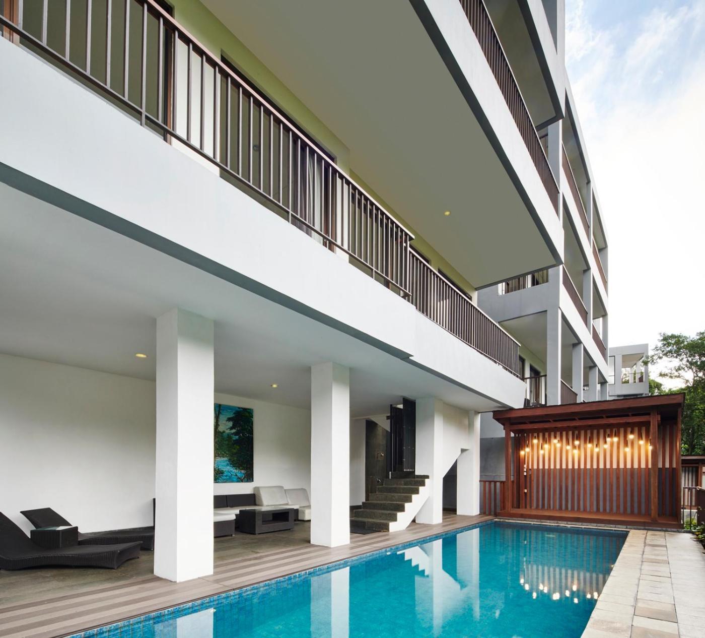 Tulip Hill View Villa 5 Bedrooms With A Private Swimming Pool Bandung Ngoại thất bức ảnh