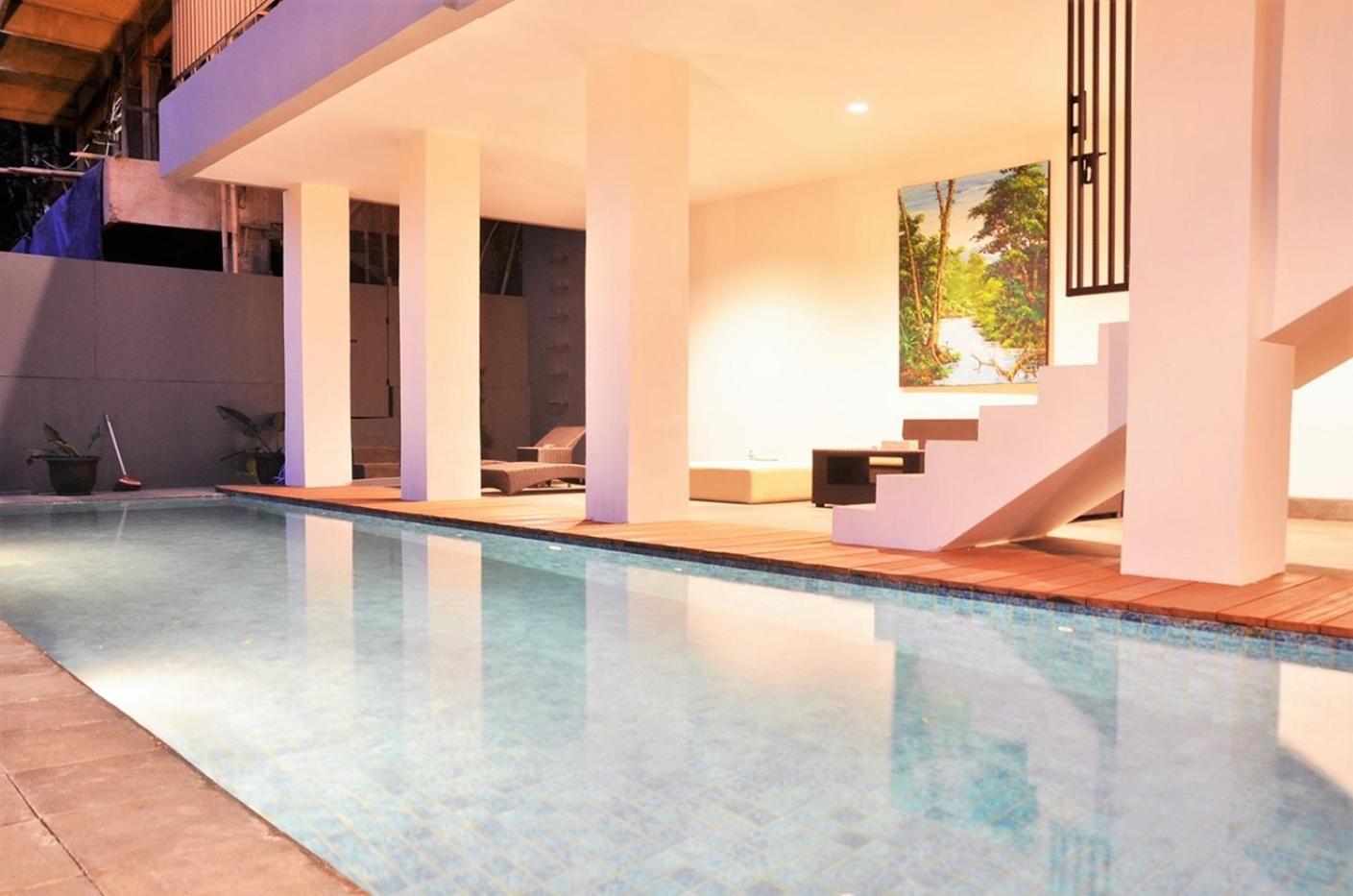 Tulip Hill View Villa 5 Bedrooms With A Private Swimming Pool Bandung Ngoại thất bức ảnh