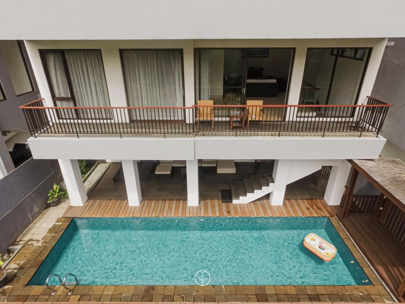 Tulip Hill View Villa 5 Bedrooms With A Private Swimming Pool Bandung Ngoại thất bức ảnh