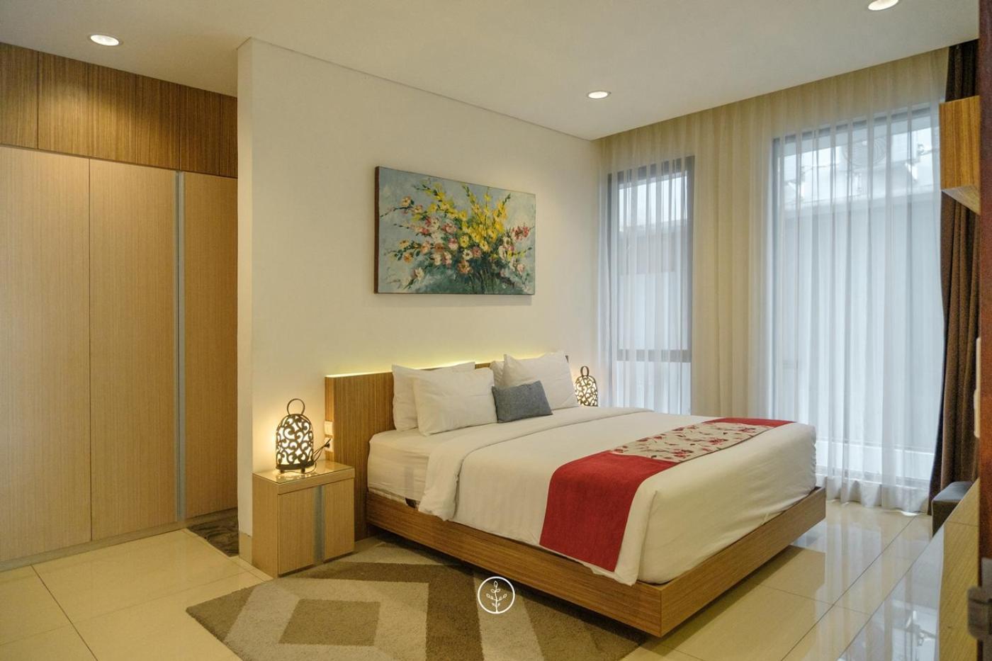 Tulip Hill View Villa 5 Bedrooms With A Private Swimming Pool Bandung Ngoại thất bức ảnh